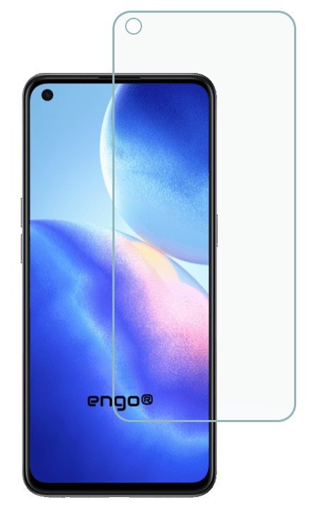 Oppo Reno 5 Ekran Koruyucu Nano Temperli Cam